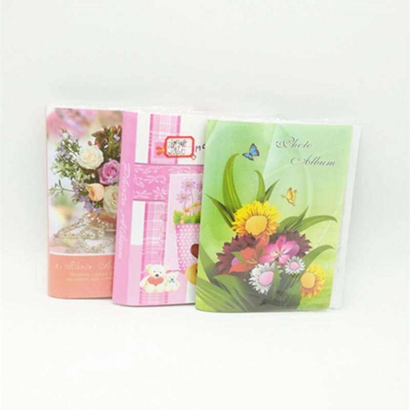 7 "photo album Creative Family Couple album Student album