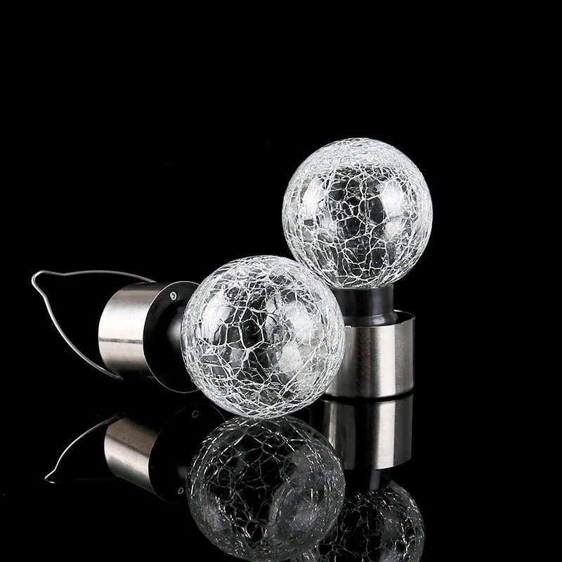 Solar Mosaic hanging Ball solar hanging ball lamp