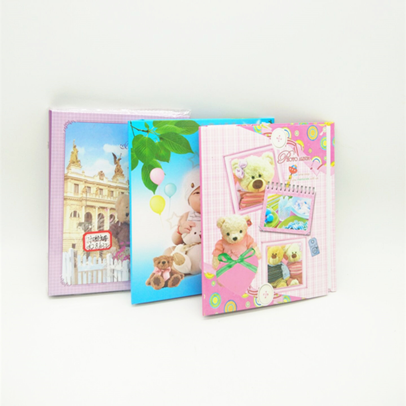 7 "hardcover album Creative Family album Student album Baby album