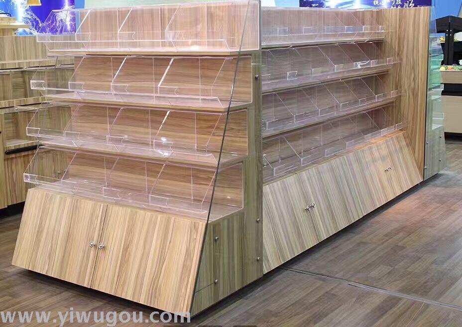 Paint free board weighing cabinet