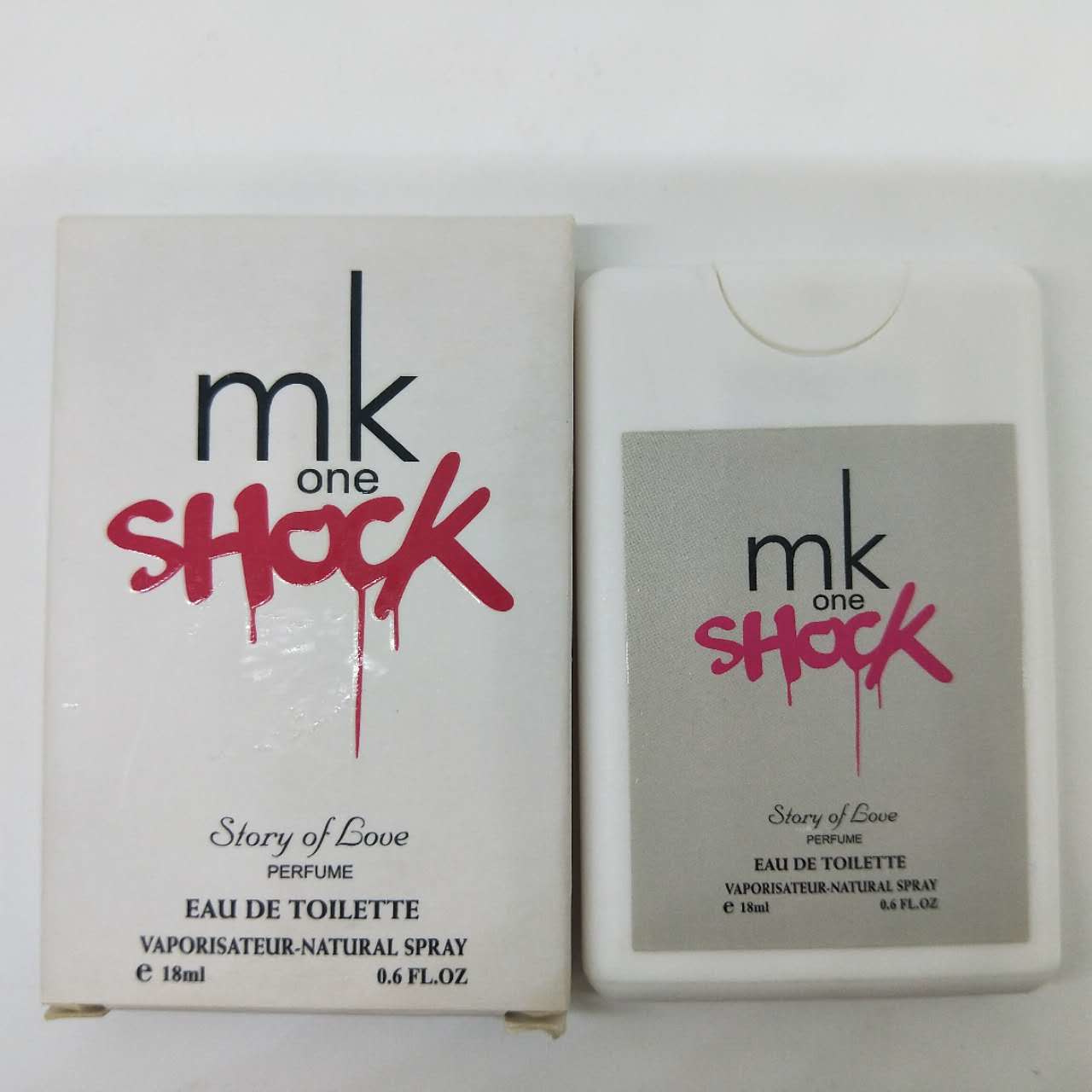 story ofl ove Men's Modern Perfume 18ml Application Scenario