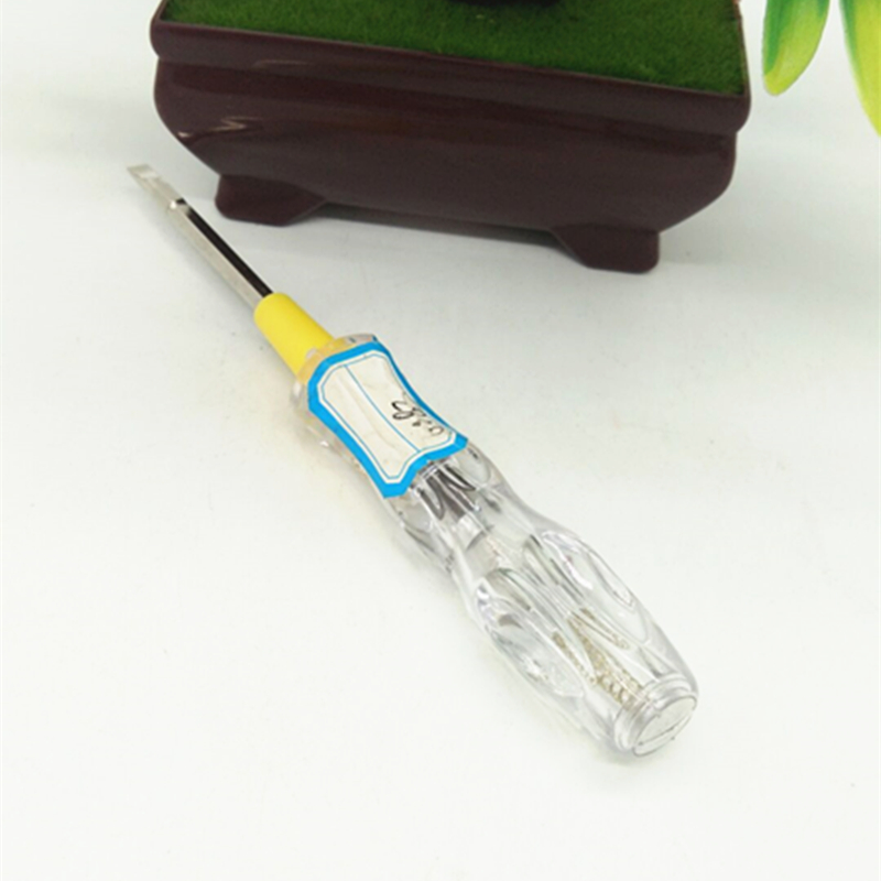 399 Crystal dual large-head pen Dual measuring pen Dual induction pen