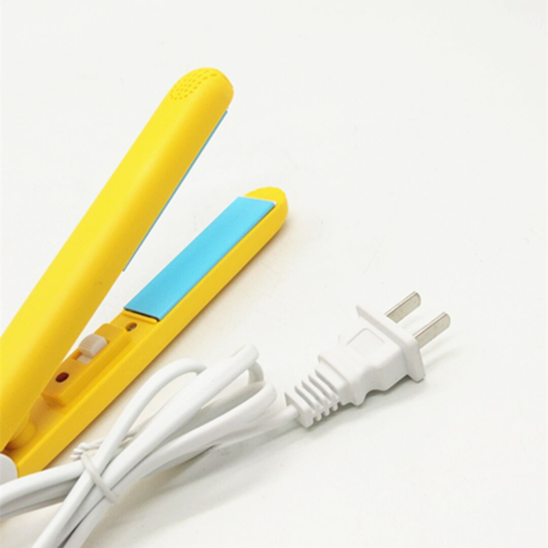 卷发器、直发器实物图