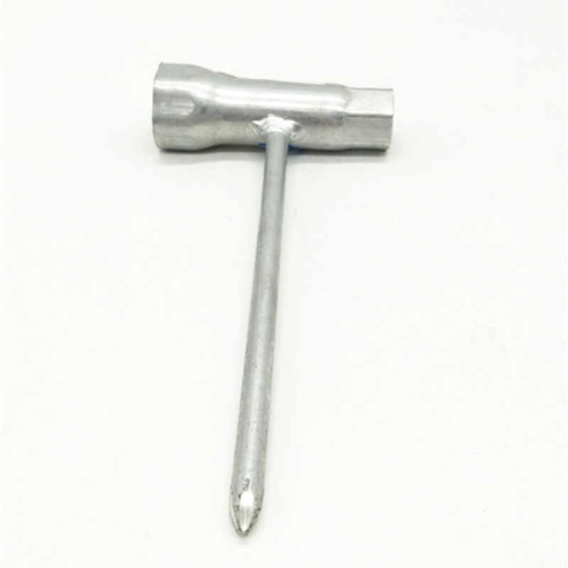 T-socket chainsaw mower socket hexagon tool socket wrench