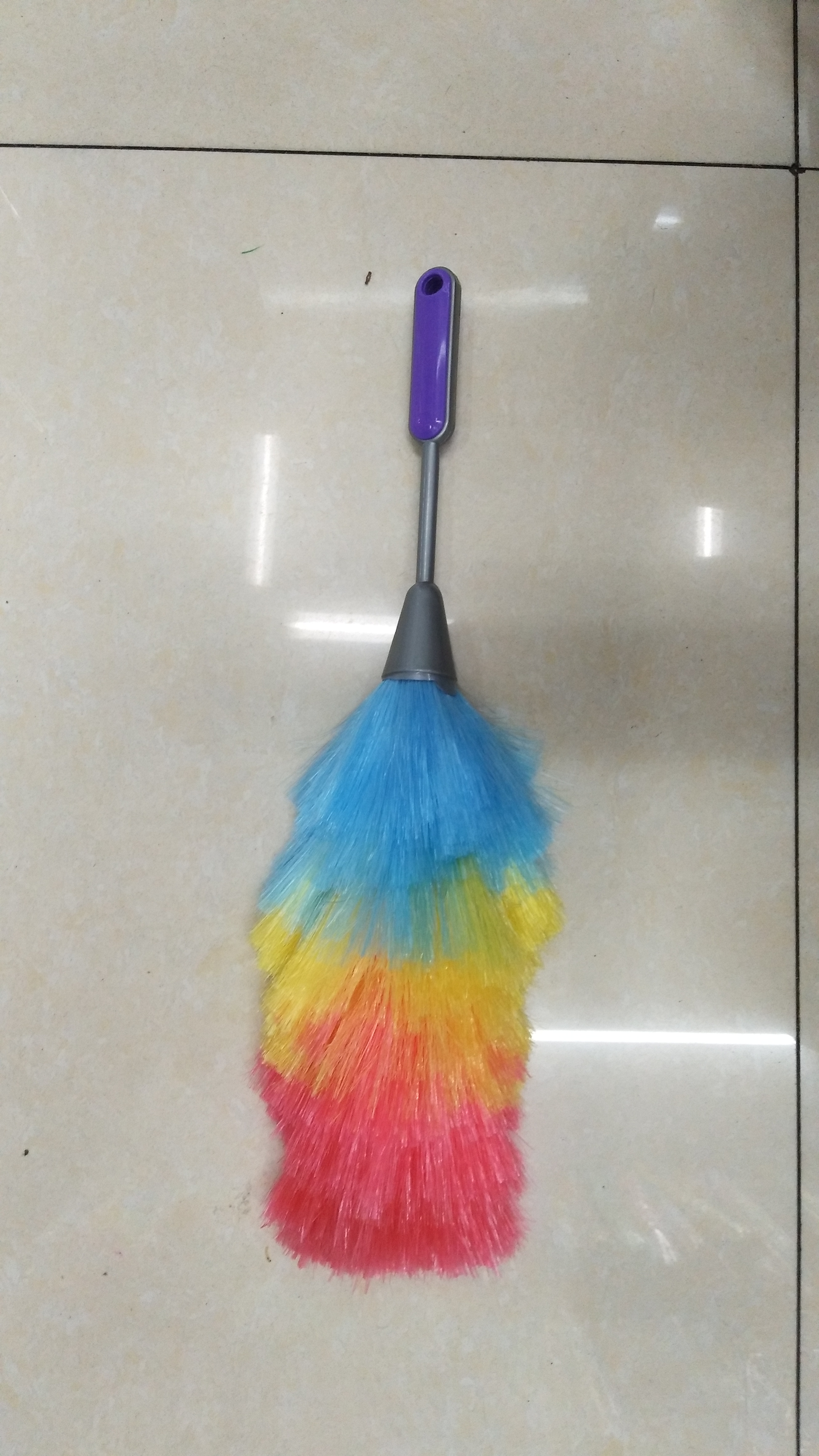 Manufacturers Direct Sales Taobao Hot Two-Color Prem Plastic Hair Duster Three-Color Computer Brush To Remove Computer Dust