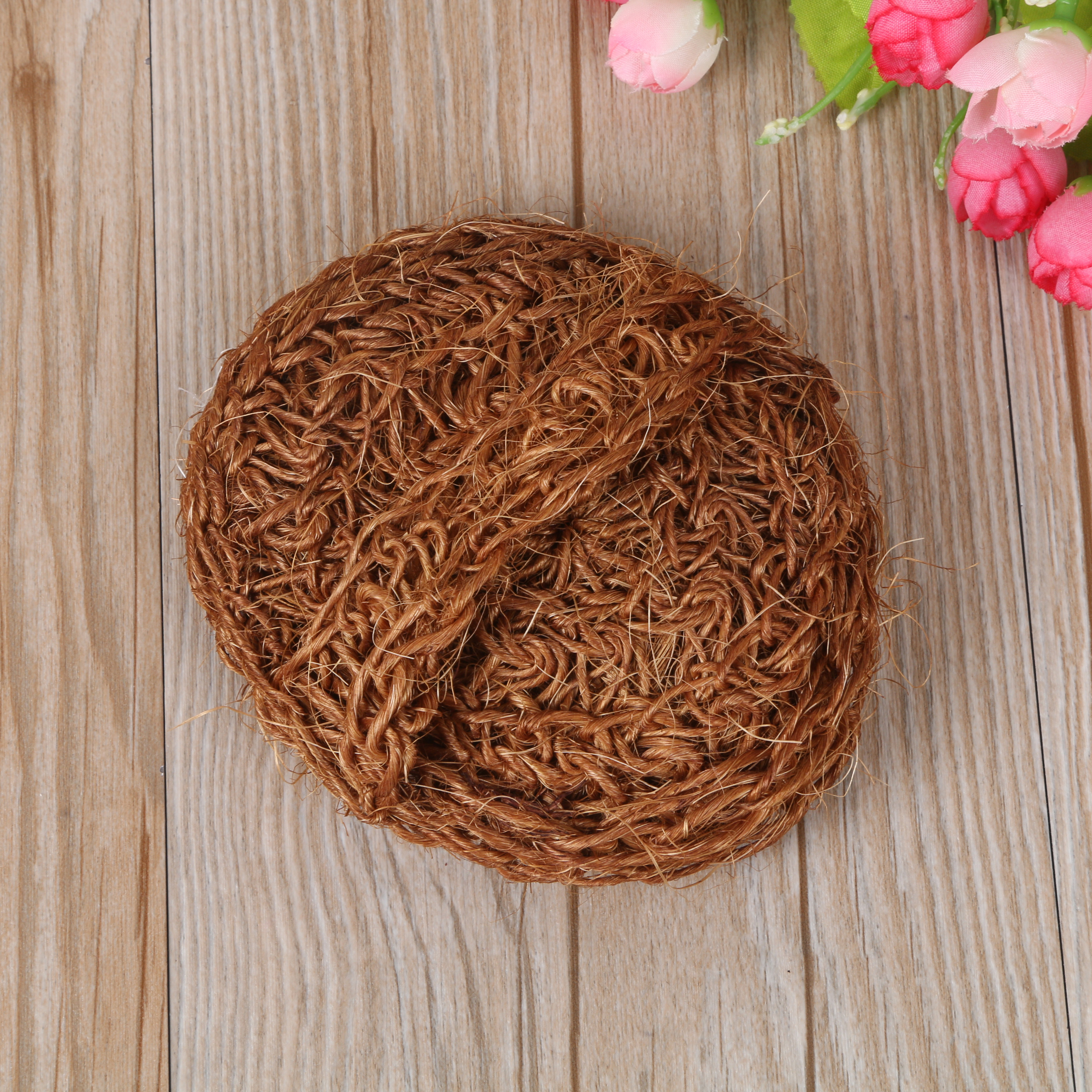 沐浴花沐浴球浴擦浴刷洗澡搓澡巾浴室家用手工麻球麻块剑麻块细节图