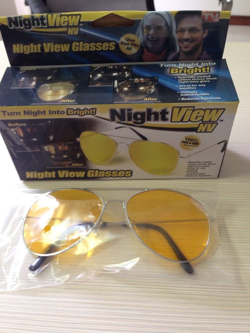 TS Night View NV Glasses 夜视眼镜详情图4