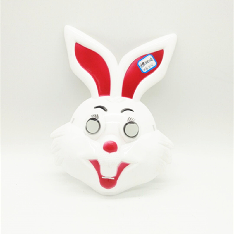 朱迪小兔面具 儿童迷你兔子面具 创意儿童兔子面具