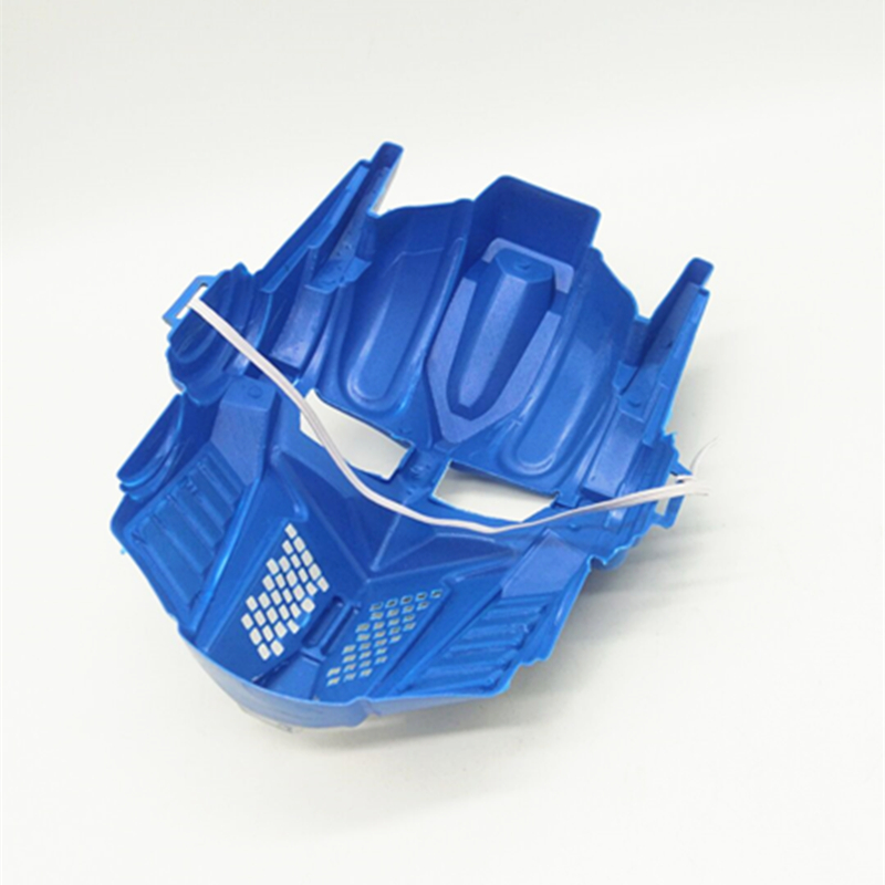 铠甲勇士面具 万圣节 六一节日面具 儿童玩具细节图