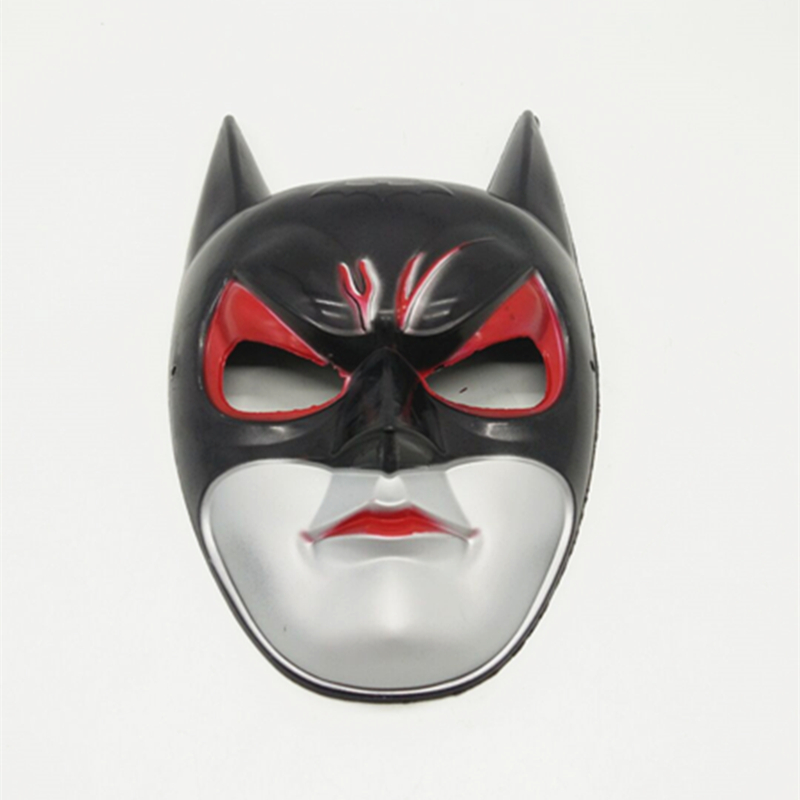 蝙蝠侠面具 儿童卡通面具 动漫面具 表演面具产品图