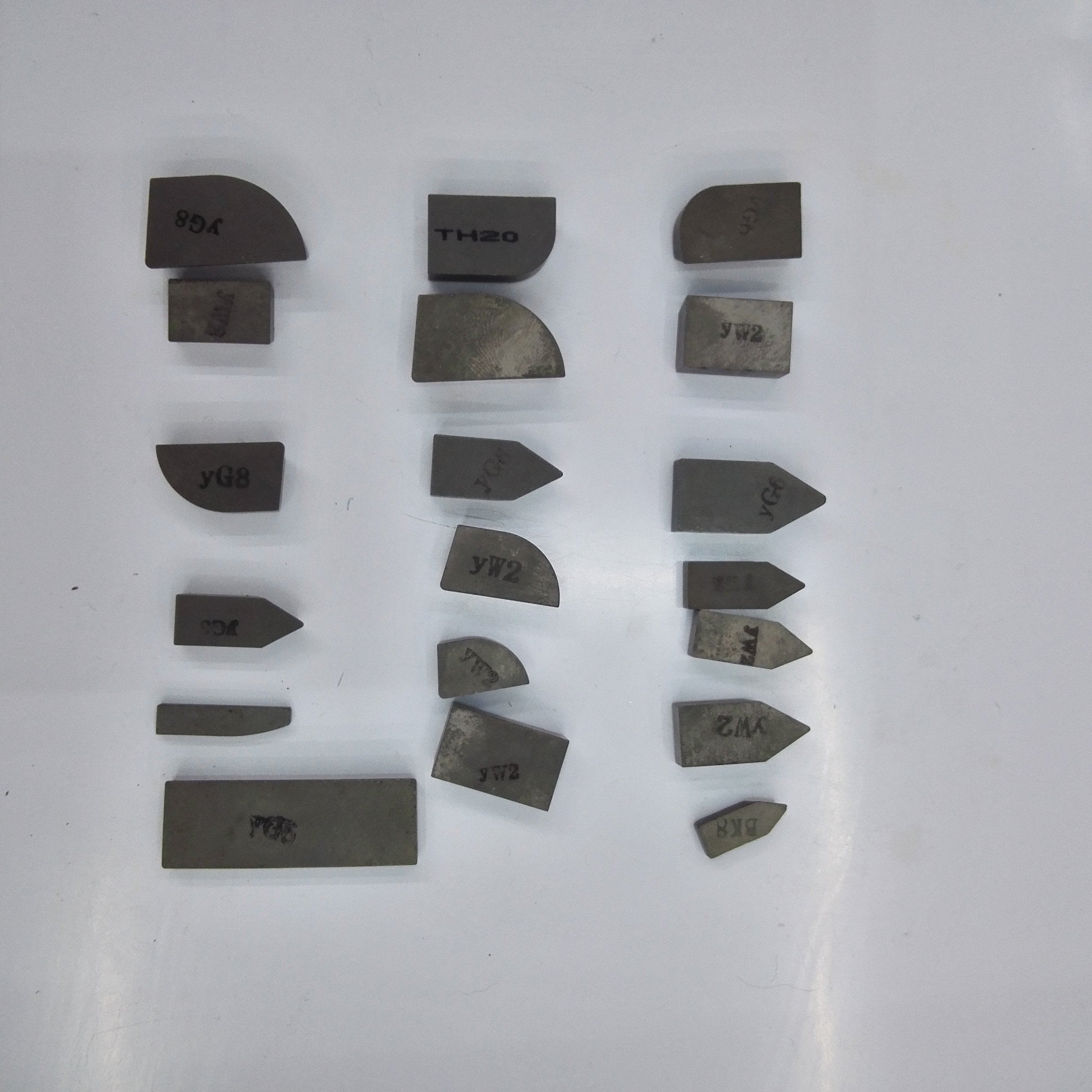 Turning tools are exported to Azerbaijan details Picture