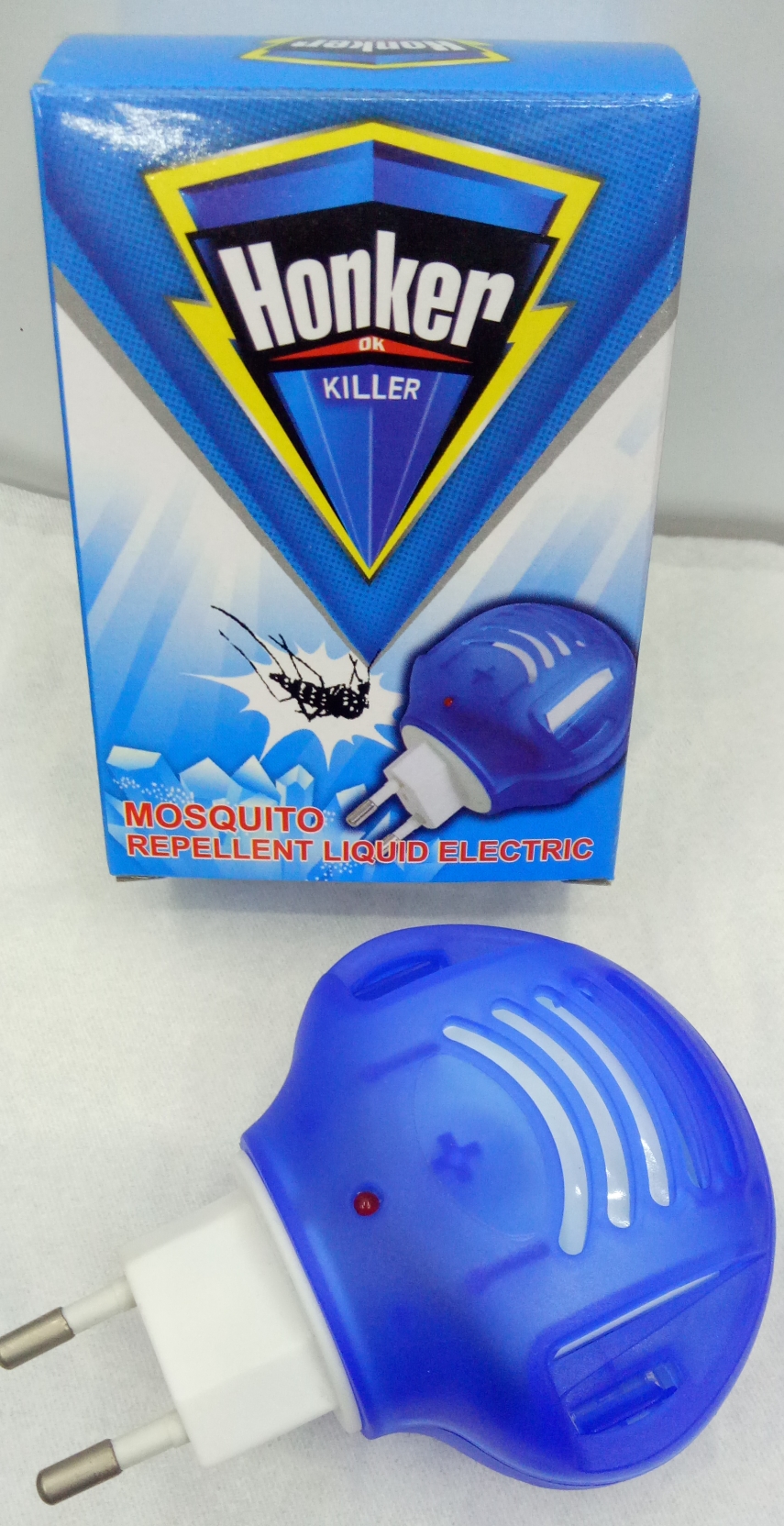 HONKER 两用电热蚊香器 驱蚊器 蚊香加热器