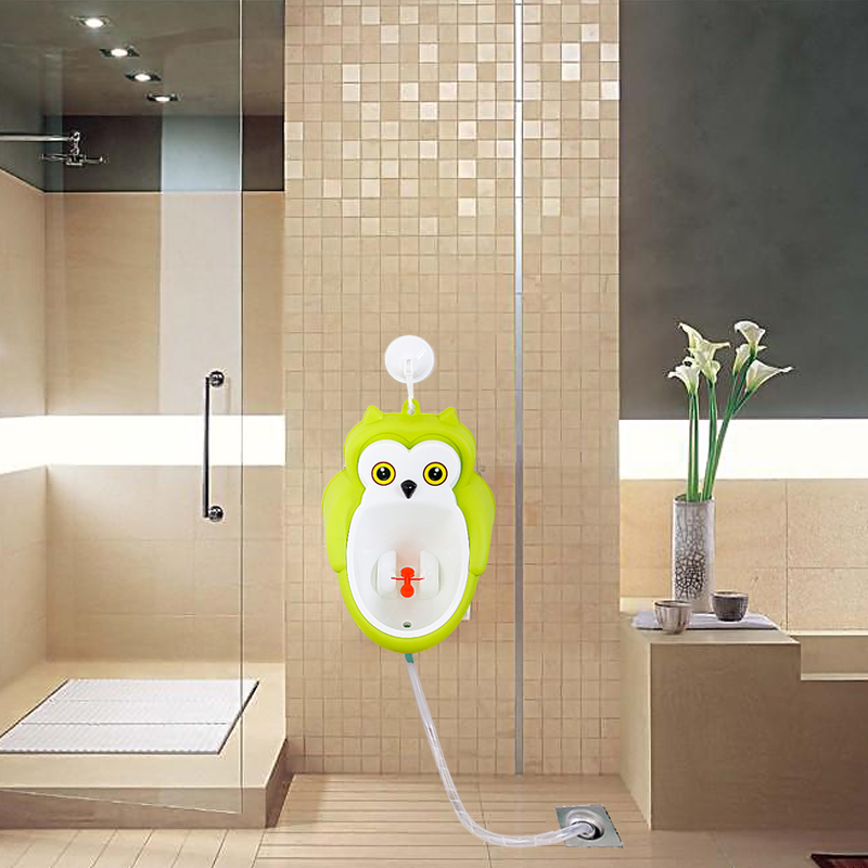 宝宝小便器男孩挂墙式小便池尿壶小孩尿盆尿桶儿童站立儿童小便斗细节图