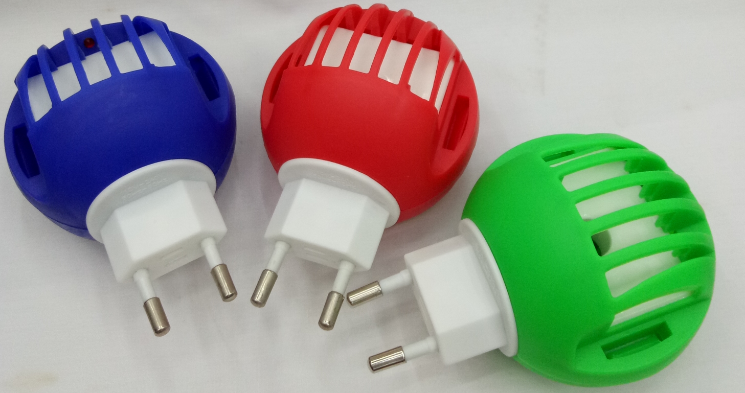 HONKER 两用电热蚊香器 驱蚊器 蚊香加热器细节图