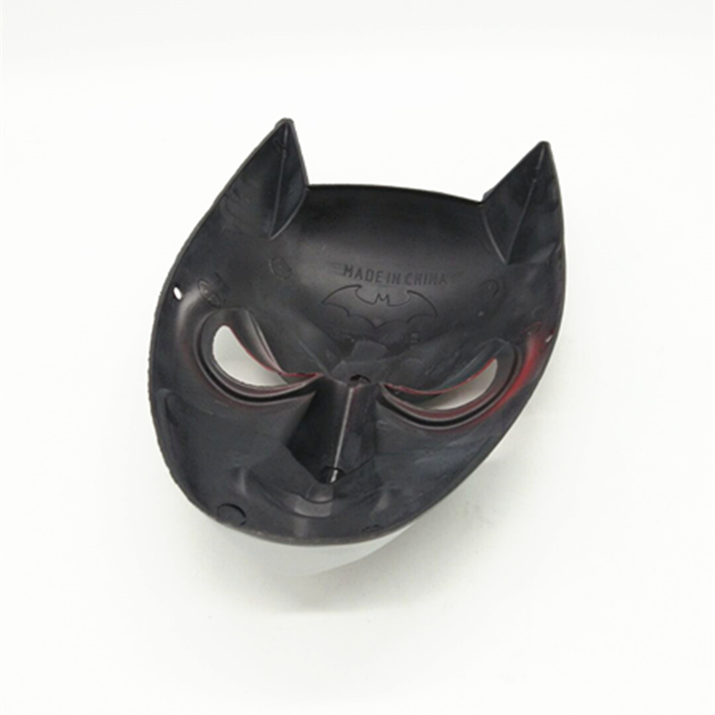 蝙蝠侠面具 儿童卡通面具 动漫面具 表演面具细节图