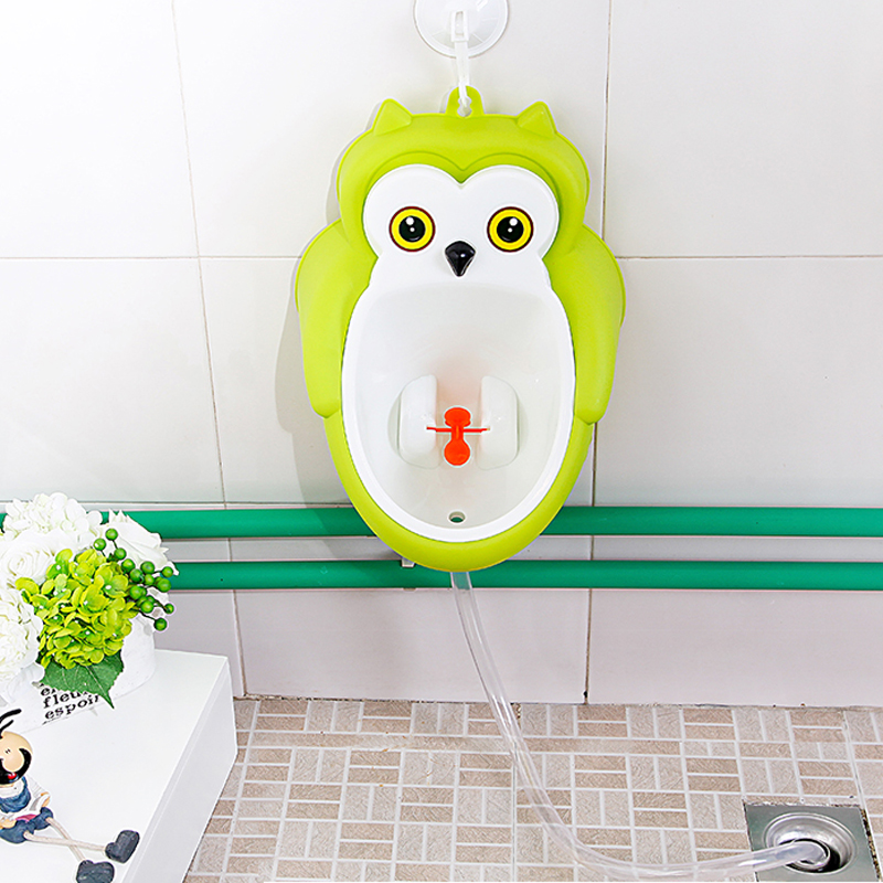 宝宝小便器男孩挂墙式小便池尿壶小孩尿盆尿桶儿童站立儿童小便斗