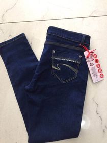 2017 Plus-size jeans for women New jeans for women