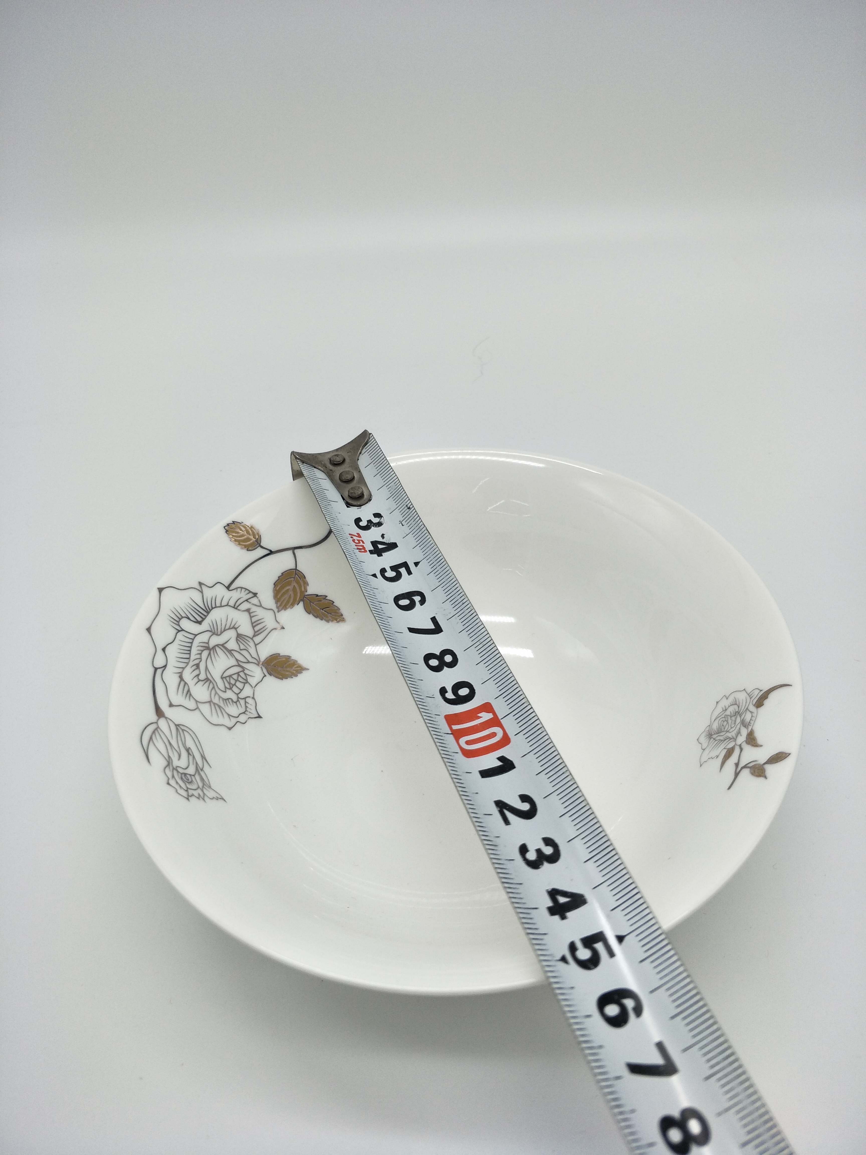 新款6寸斗碗金花，花型多