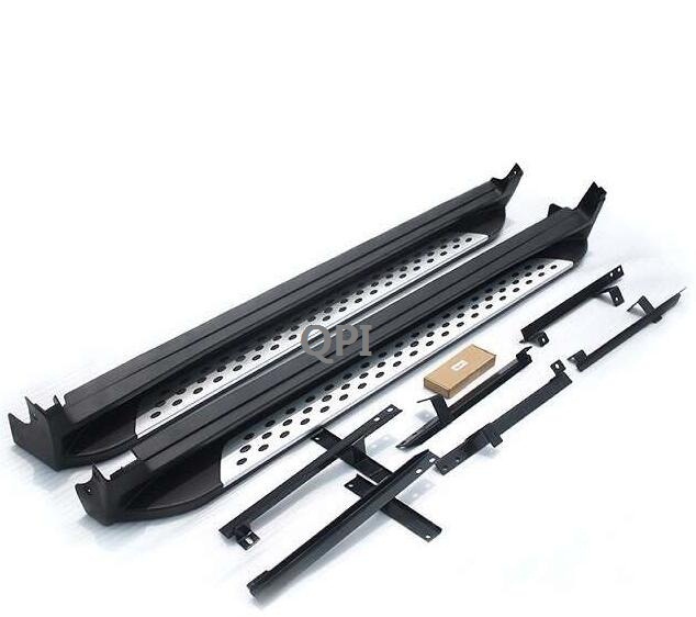 2014-2017 奇骏脚踏板/侧踏板 汽车配件原厂