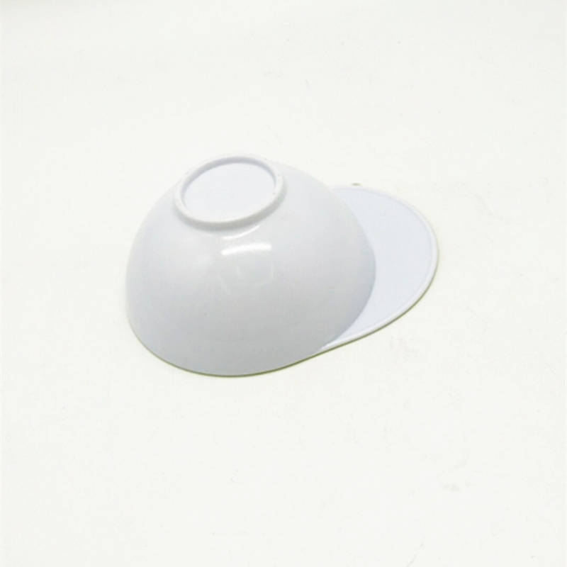 8007 Children's Cartoon Creative Hat Bowl, Children's tableware, Baby household Bowl, Plastic anti-drop bowl Specification image