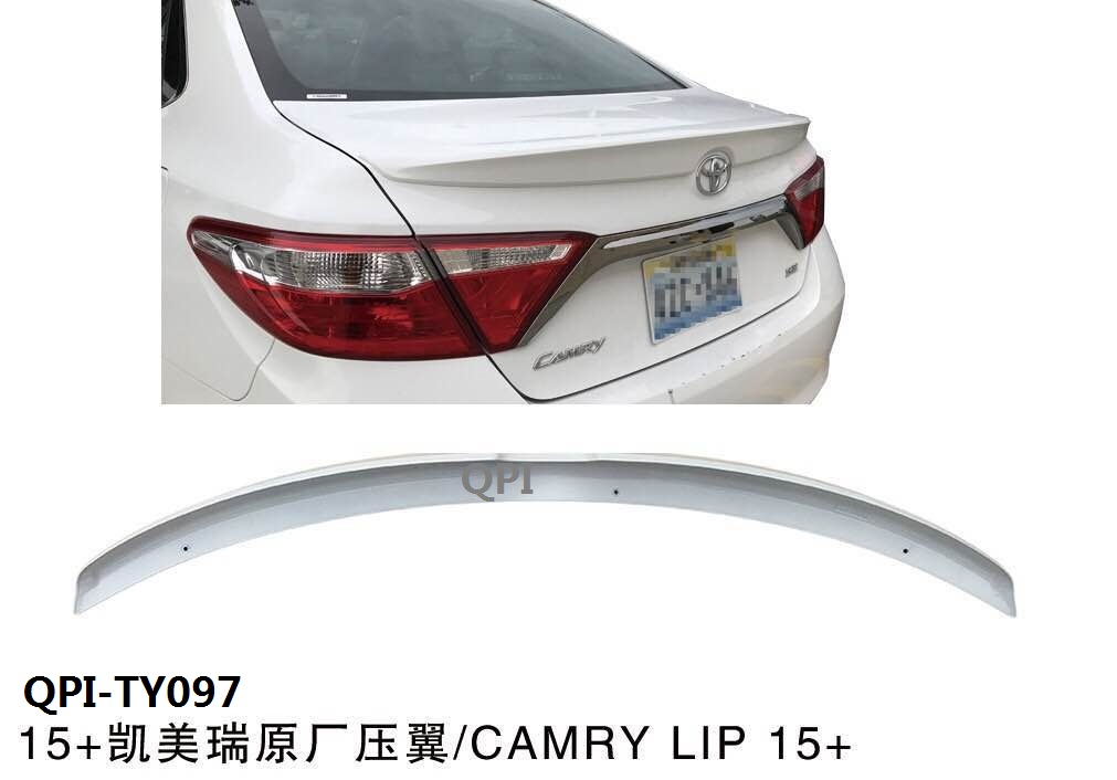 丰田佳美2015CAMRY 原厂款压翼汽车配件原厂