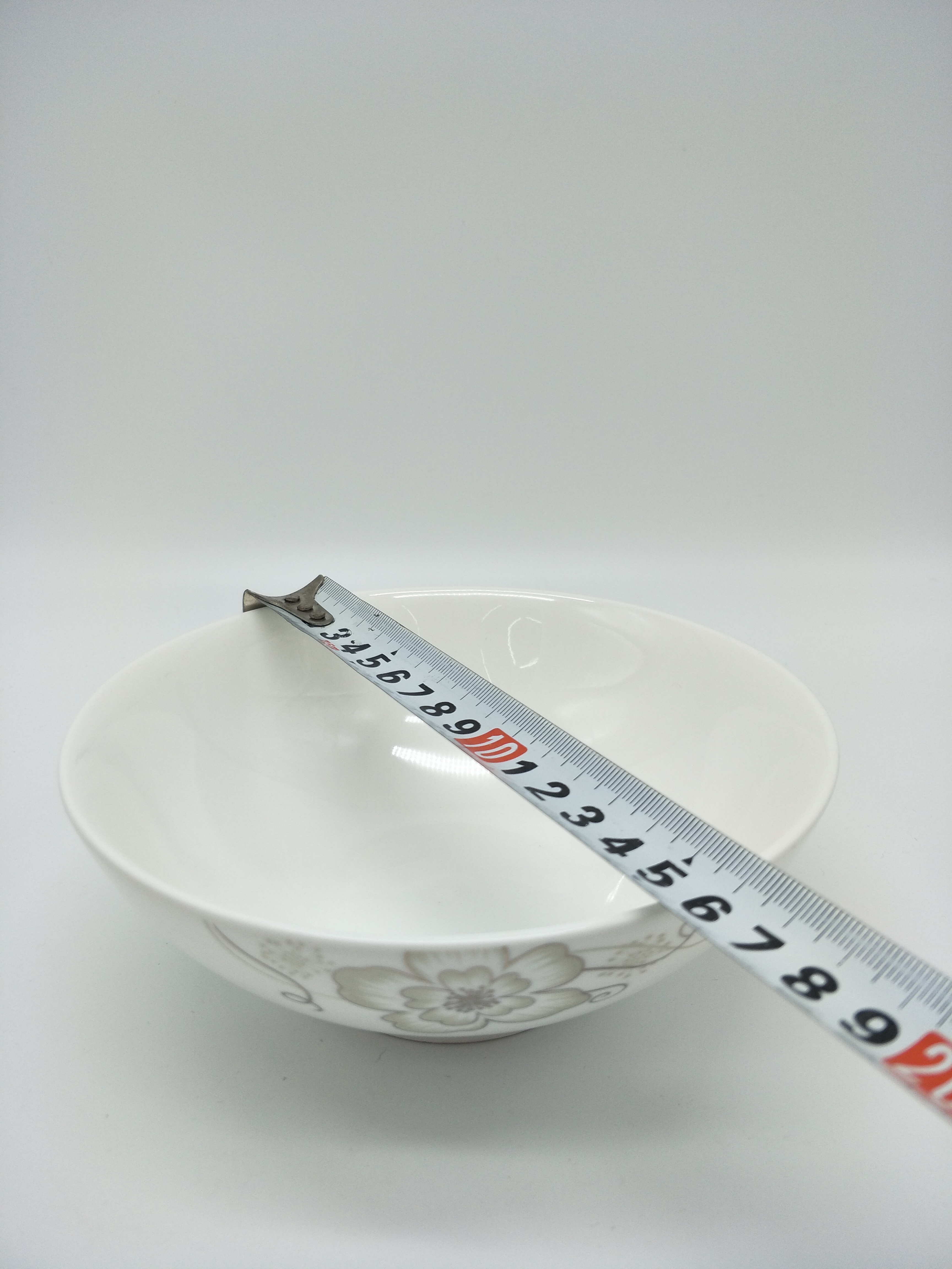 新款7寸大碗金花产品图
