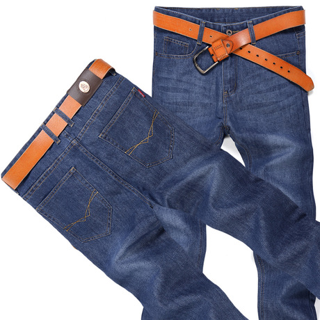 There are many new Korean style men's jeans for you to choose from in 2017. Trendy styles are available Application Scenario