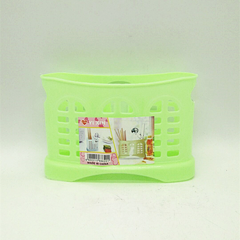 812筷笼 three-compartment draining 筷笼 tableware rack, tableware cage, multi-purpose 筷笼 kitchenware details Picture