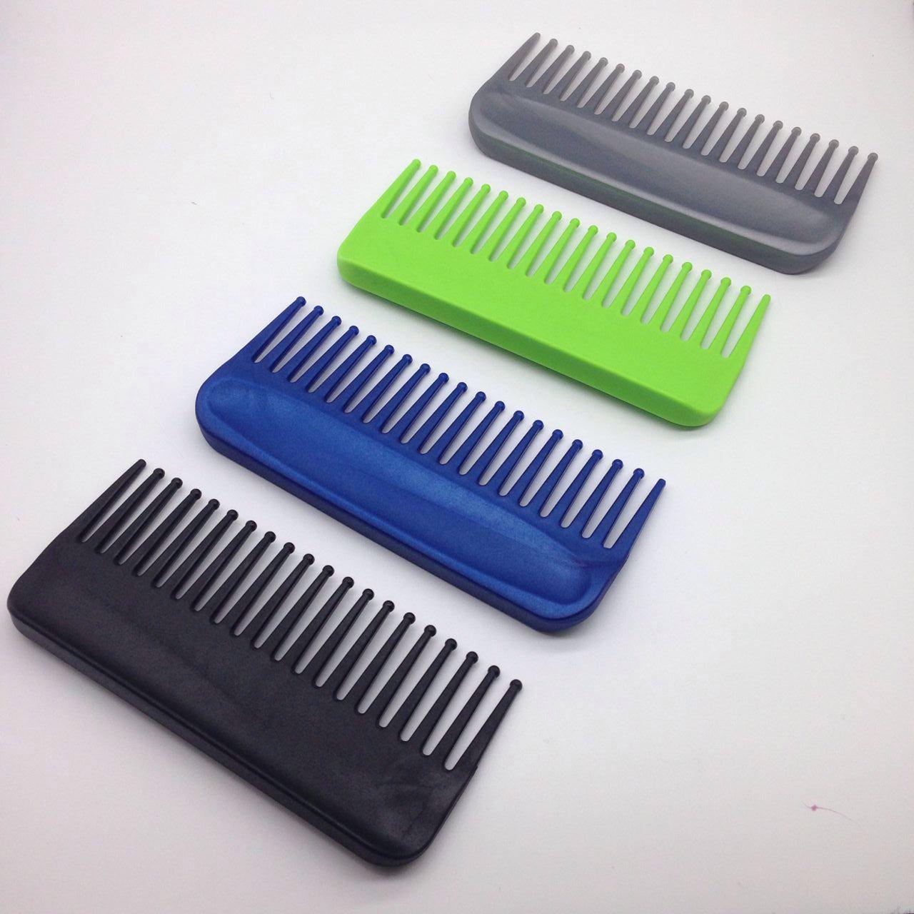 GJCY-S002 wide-toothed comb for hairdressing details Picture