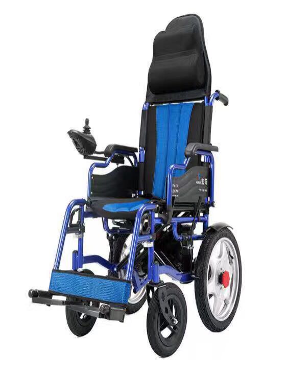 电动轮椅 老年电动轮椅 electric wheelchair细节图
