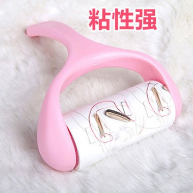 Lint Applicator Lint Roller Roller Removable Lint Remover Pet Clothes Lint Applicator details Picture