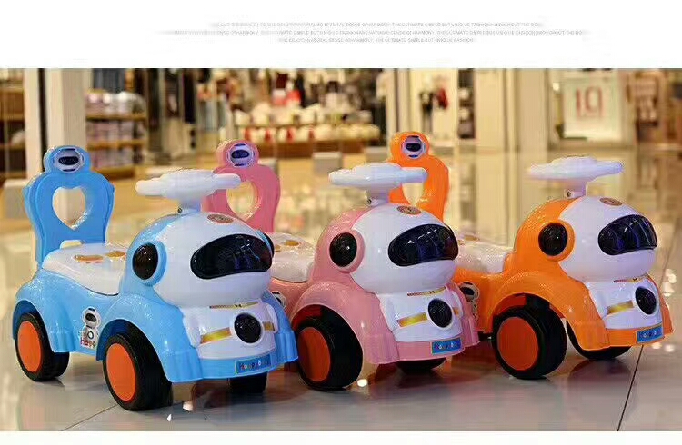 Children moped electric car go-kart scooter motorcycle