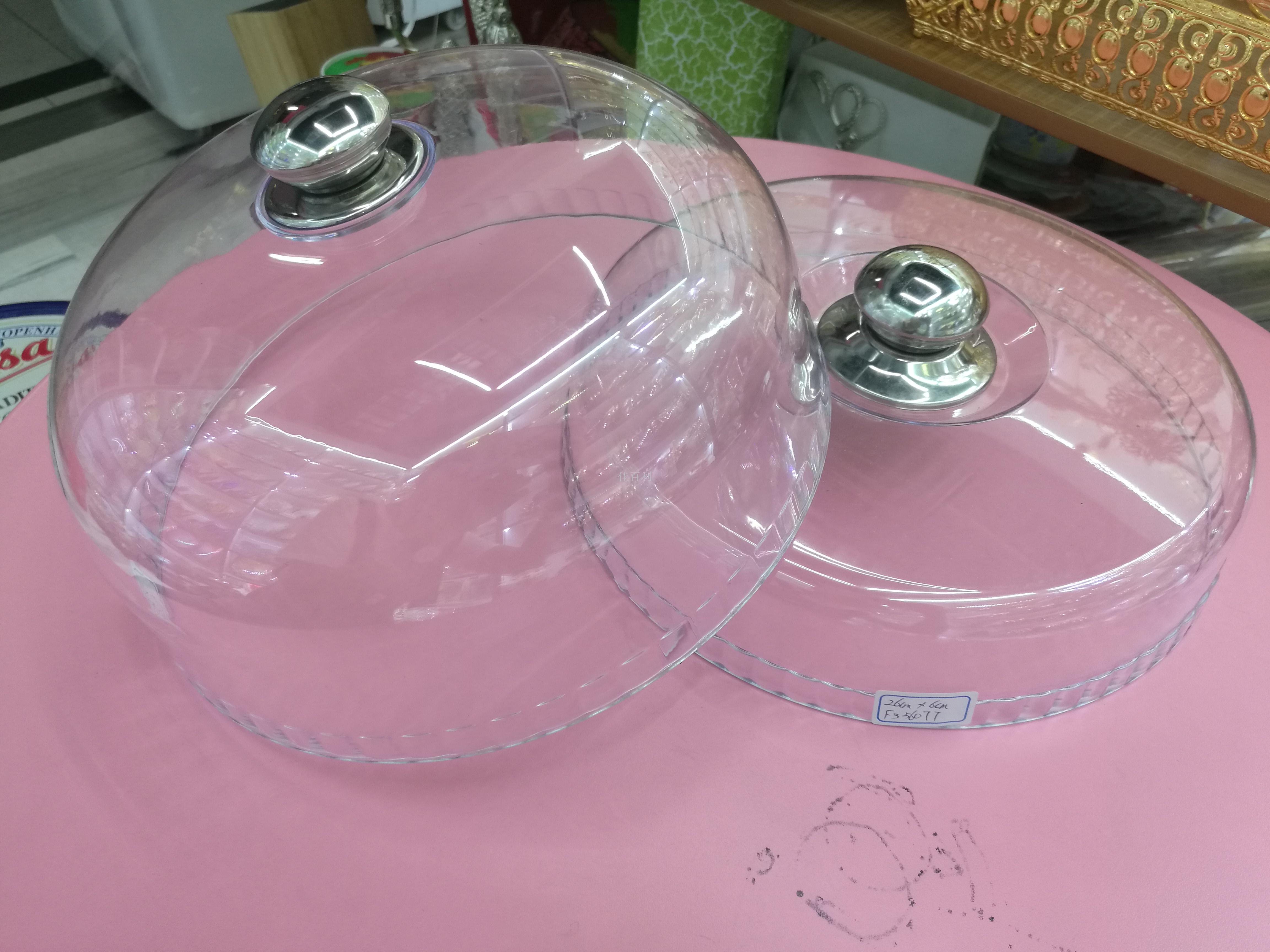 PP transparent plastic cake cover 1 thumbnail