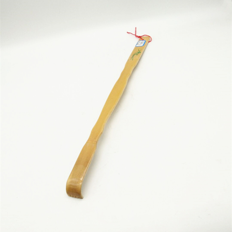 兰花式不求人 竹制抓痒器 挠痒抓痒神器 扒抓挠痒产品图
