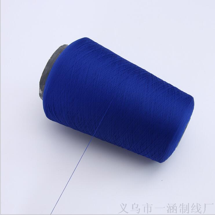 150D Polyester Low Elastic Silk Cuff Edge Lock Edge High Quality Sewing Thread Application Scenario