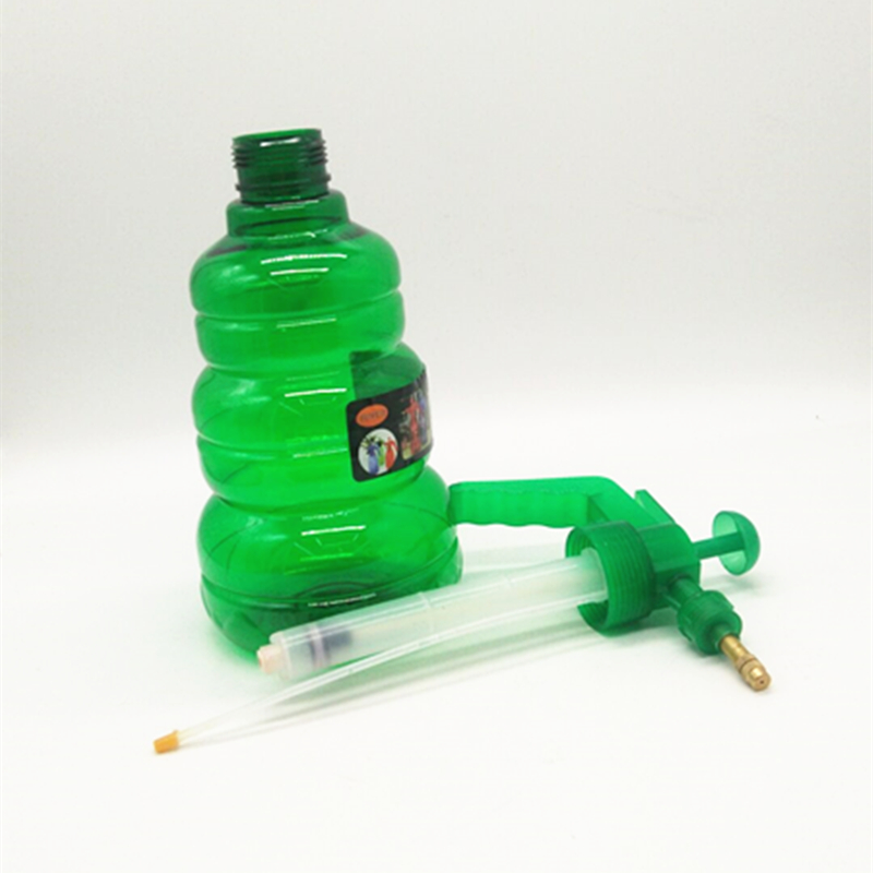 202 Spray bottle, transparent spray bottle, pneumatic spray bottle, watering bottle, flower watering bottle details Picture