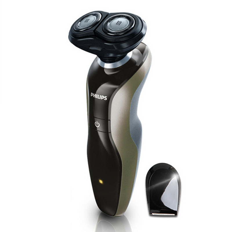 Philips S551 Rechargeable shaver, full-body washable 3D Smart Face razor details Picture