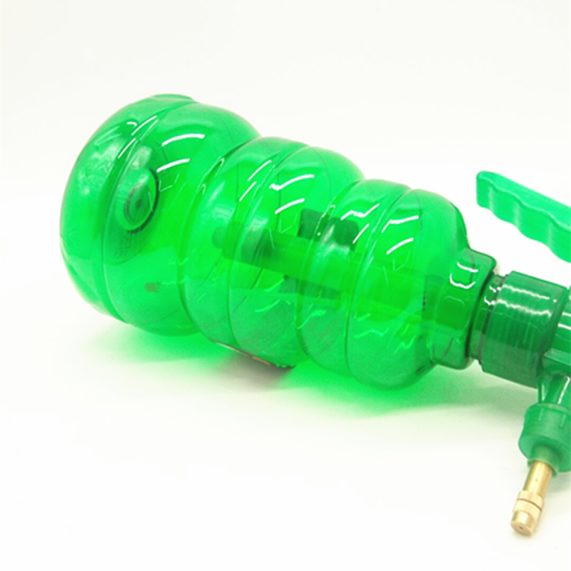 202 Spray bottle, transparent spray bottle, pneumatic spray bottle, watering bottle, flower watering bottle Application Scenario