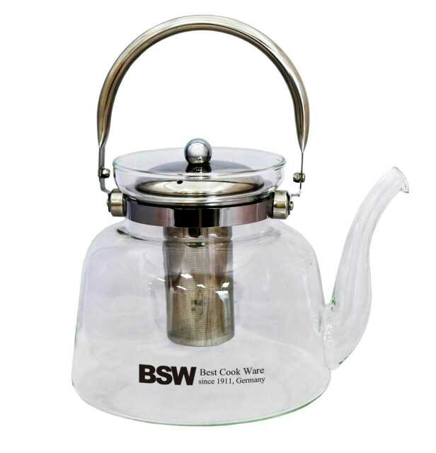 3000 Ml Heat-Resistant Pot