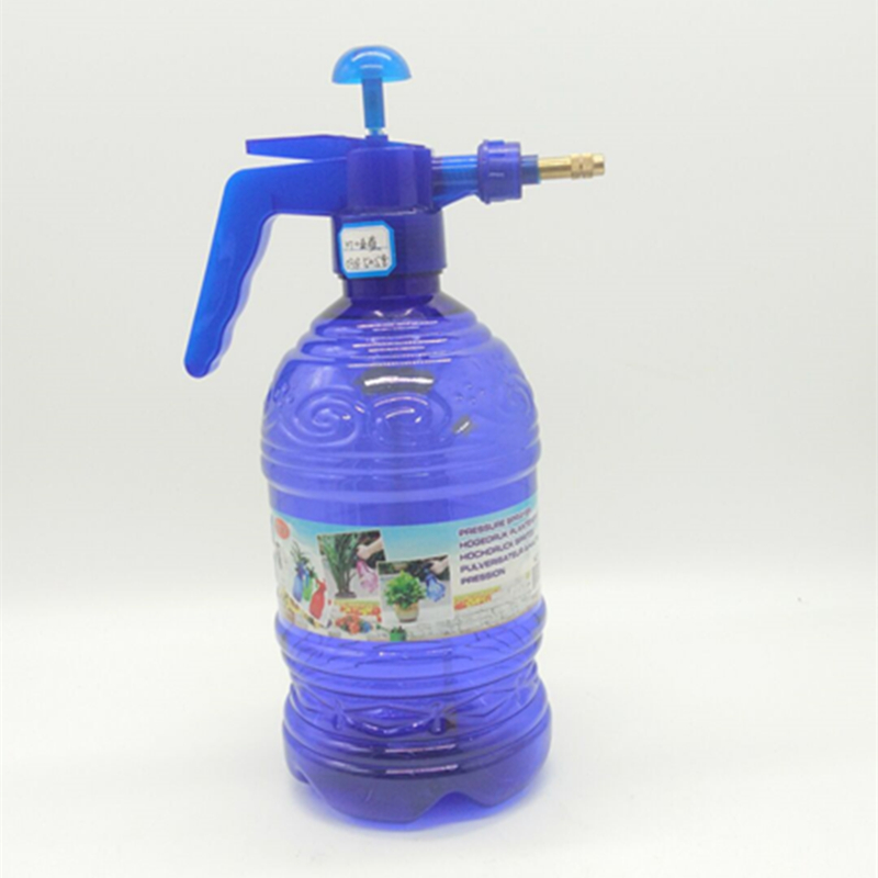 107 Watering can Transparent watering can pneumatic watering can Sprinkler can watering flower pot
