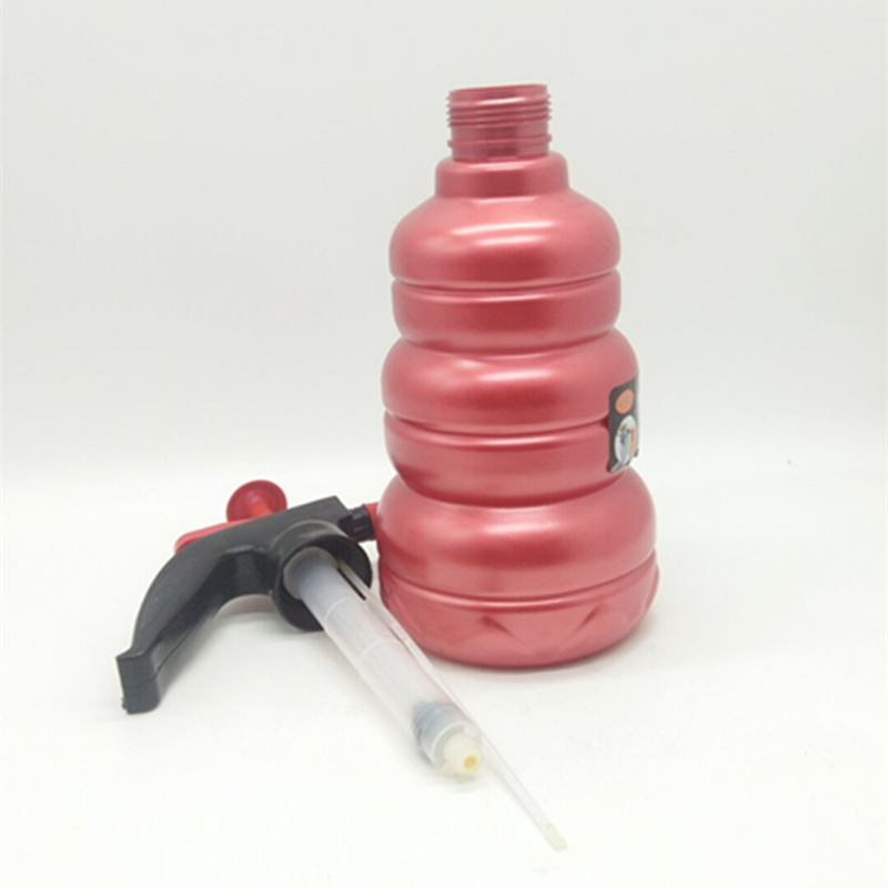 202A spray bottle, adjustable handle, air pressure sprayer, flower watering sprayer, watering can details Picture