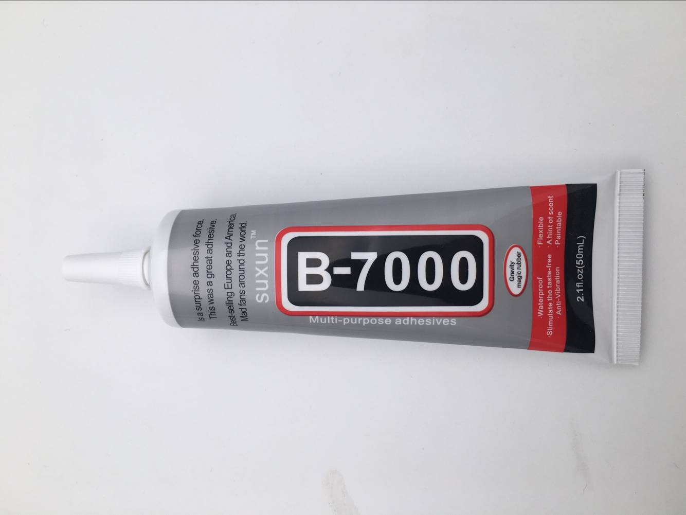 110ml B-7000 Strong jewelry Diamond Glue for smart lock-picking casement Windows and doors