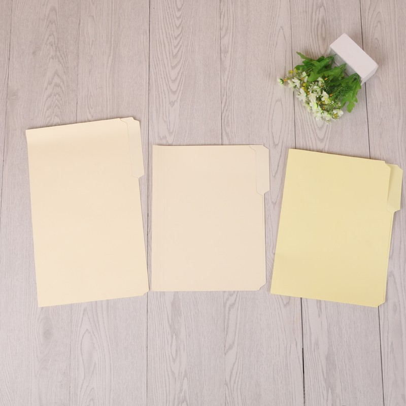 Manila folder Paper folder Paper report folder green folder thumbnail