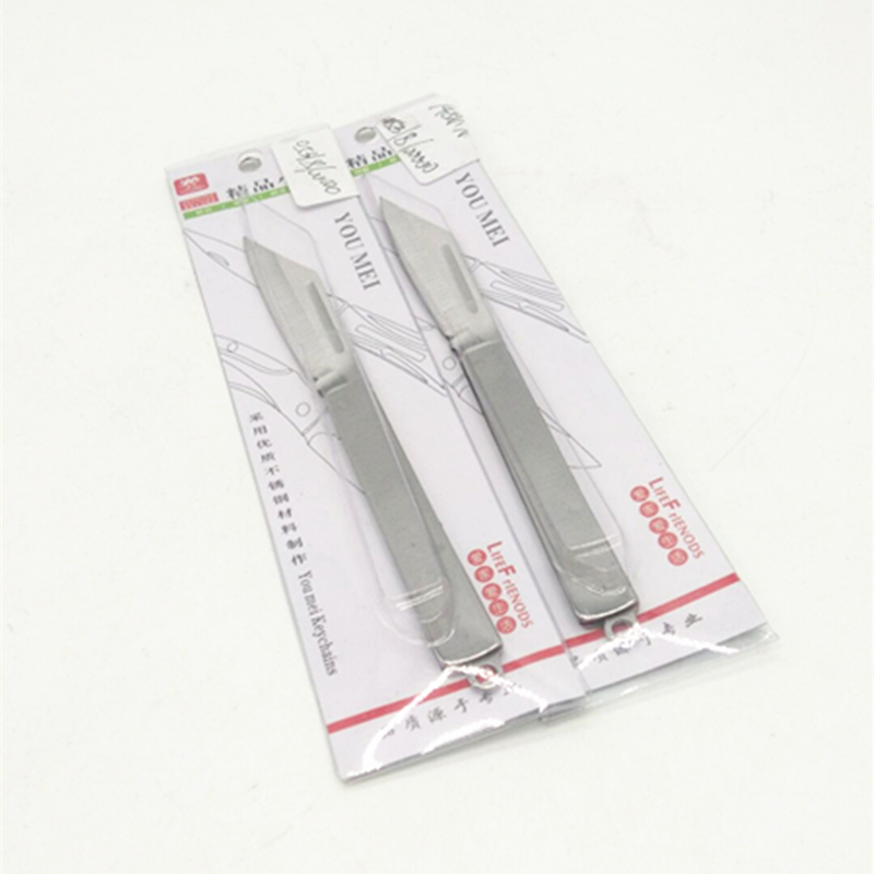 148 Travel knife Stainless steel folding small fruit knife outdoor pocket knife multi-functional knife