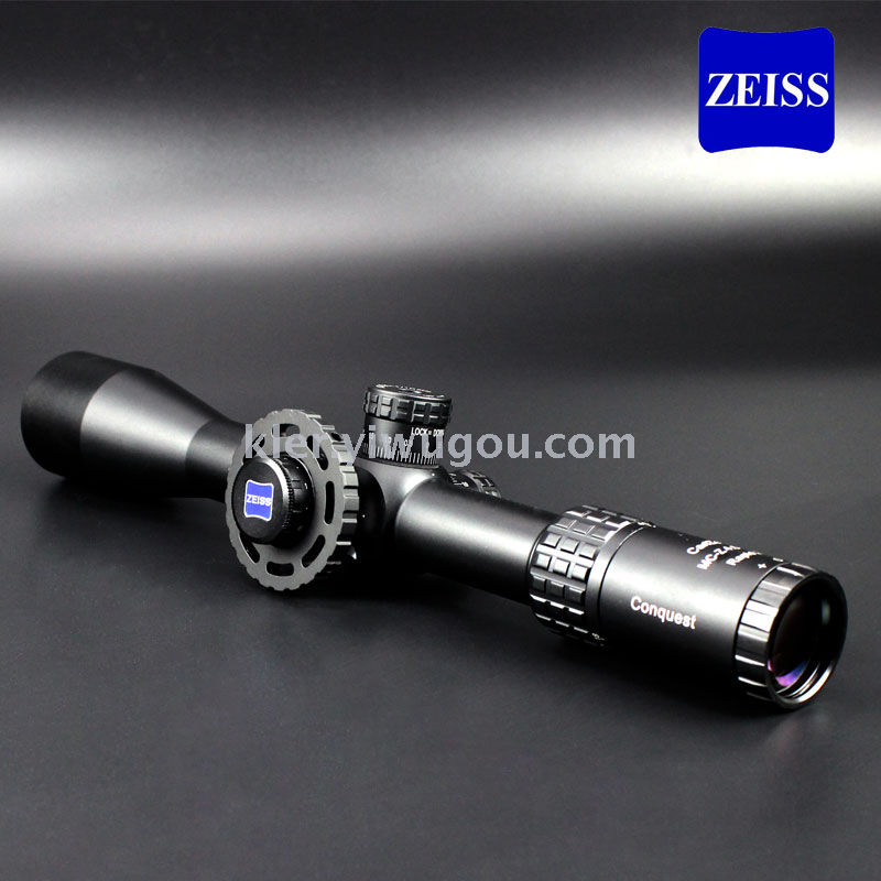 4.5-18x44 pre-differentiated high clarity and high aseismic sight
