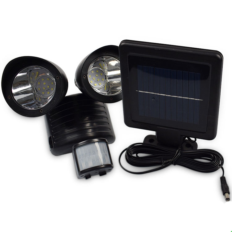 Outdoor solar 32LED sensor light Yard light Solar lawn light solar landscape light