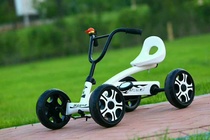 Children go-kart electric motorcycle scooter bicycle tricycle scooter