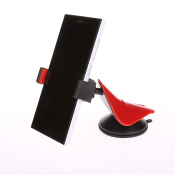 车载手机支架实物图