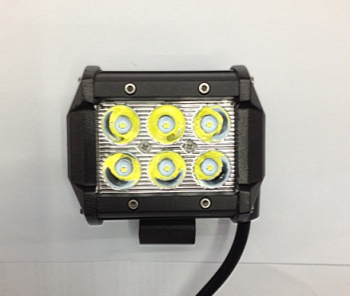 18W LED长条灯,车顶灯,越野灯.检修灯产品图