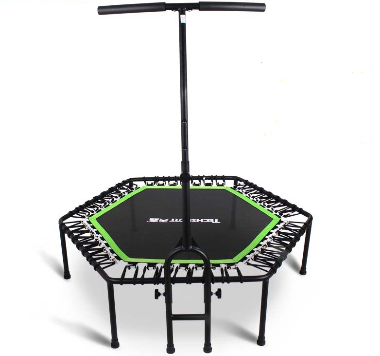 Trampoline Trampoline Fitness New Indoor Fitness Training 32 Inch Elastic Rope Children's thumbnail
